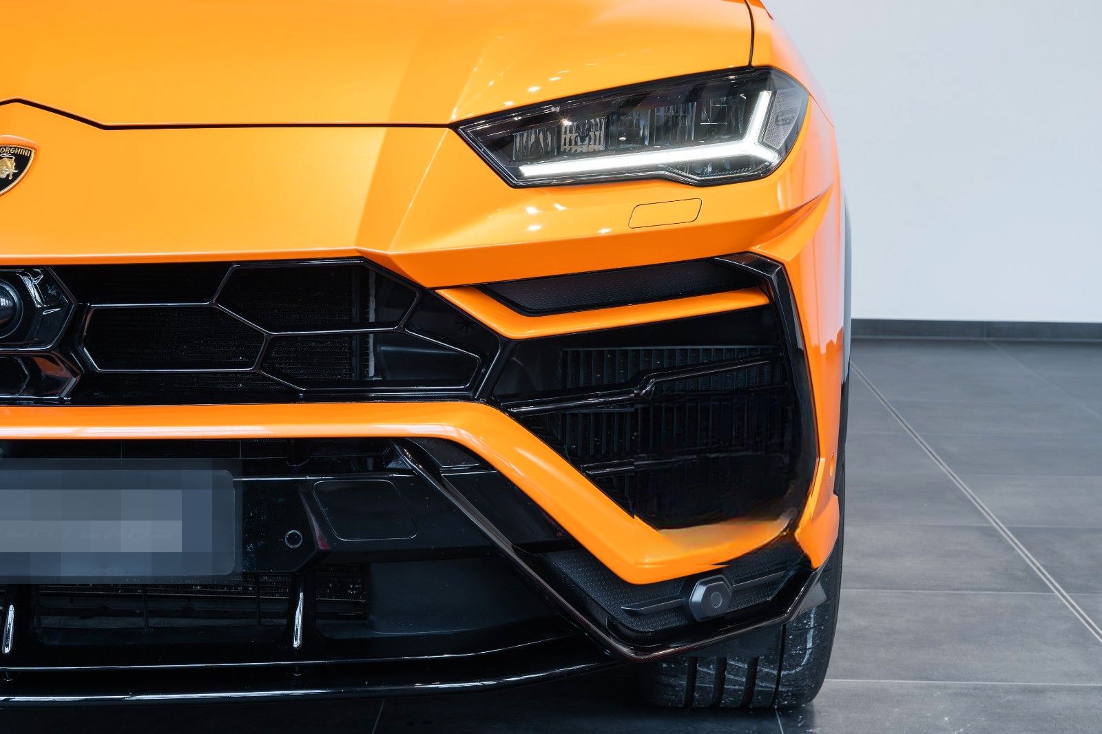Lamborghini Urus Capsule Edition I B&O I 23" I Pano I Voll foto 3