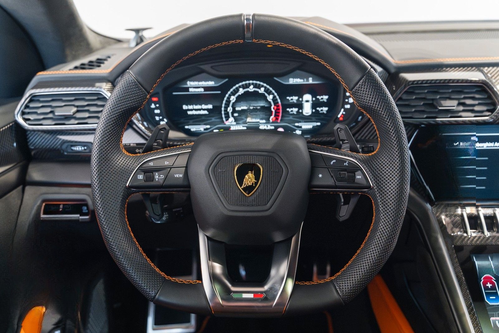 Lamborghini Urus Capsule Edition I B&O I 23" I Pano I Voll foto 24