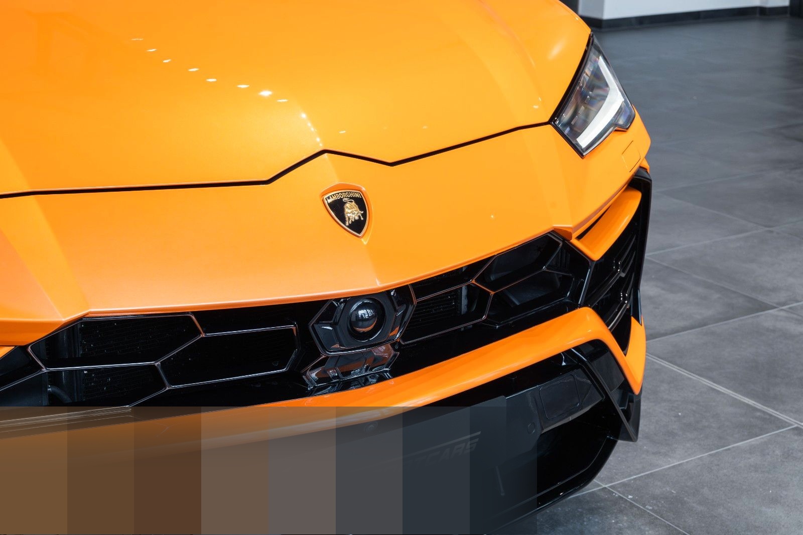 Lamborghini Urus Capsule Edition I B&O I 23" I Pano I Voll foto 4