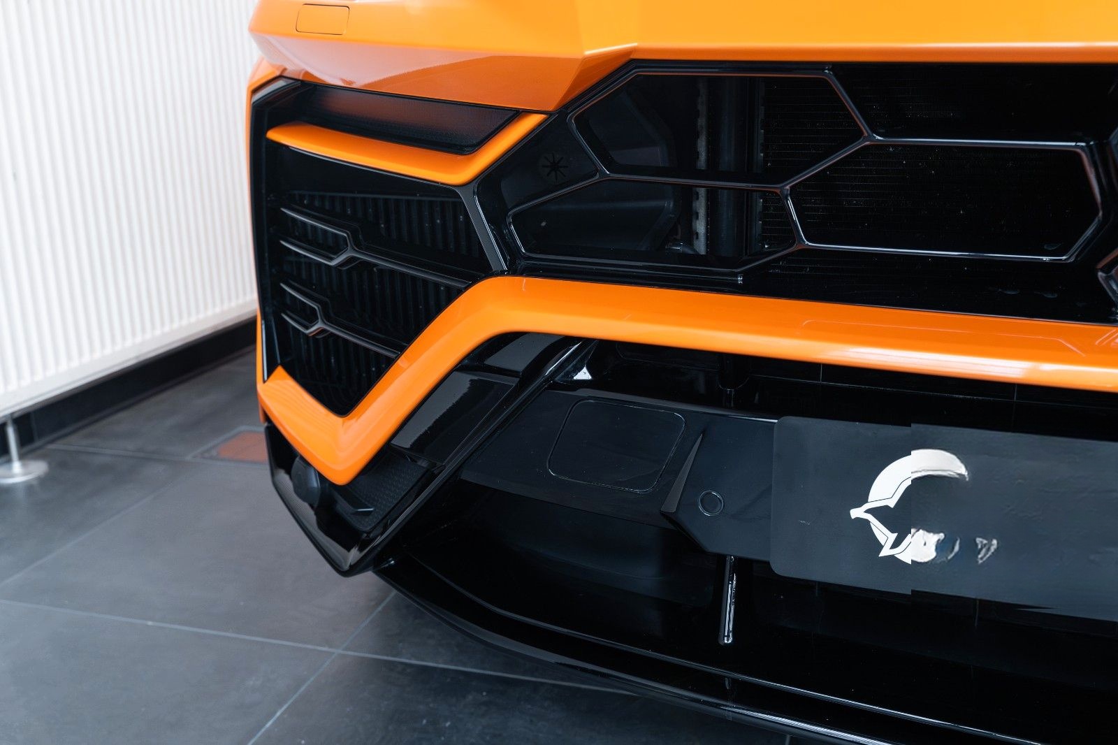 Lamborghini Urus Capsule Edition I B&O I 23" I Pano I Voll foto 5