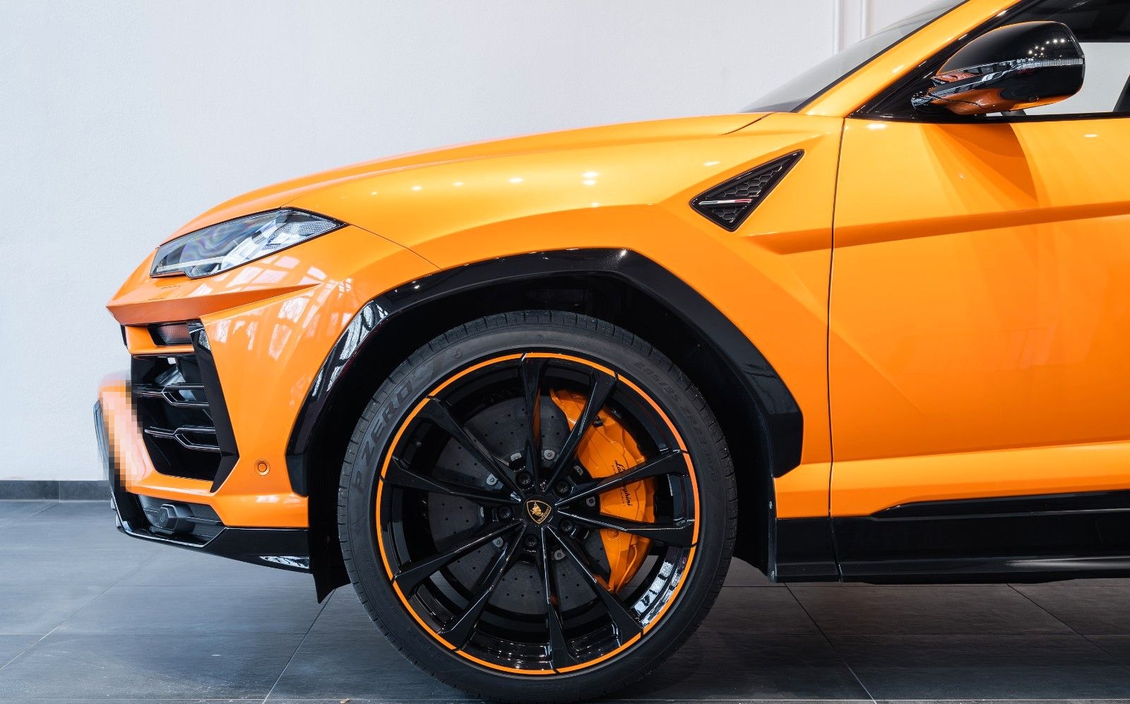 Lamborghini Urus Capsule Edition I B&O I 23" I Pano I Voll foto 7
