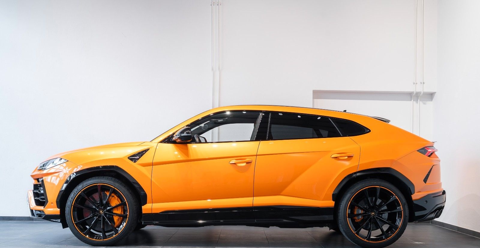 Lamborghini Urus Capsule Edition I B&O I 23" I Pano I Voll foto 9