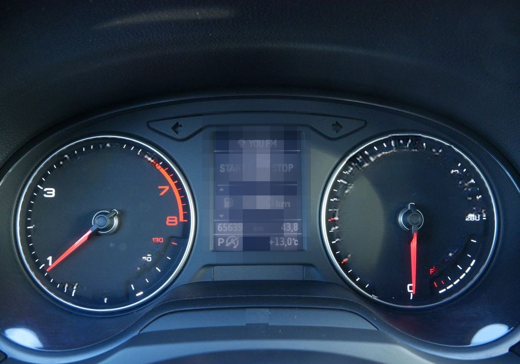 Audi A3 Sportback 2.0 FSI quattro sport XENON AHK foto 13