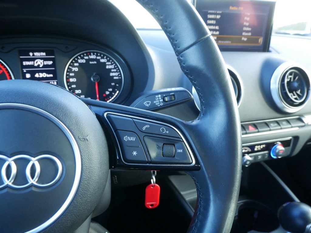 Audi A3 Sportback 2.0 FSI quattro sport XENON AHK foto 14