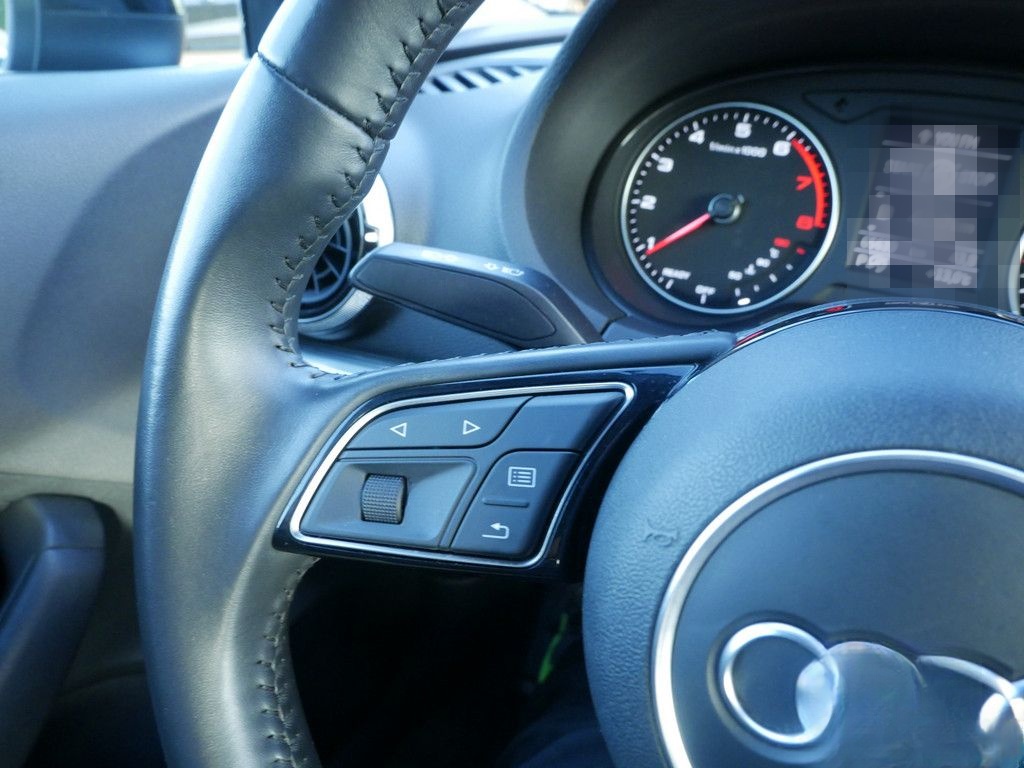 Audi A3 Sportback 2.0 FSI quattro sport XENON AHK foto 15