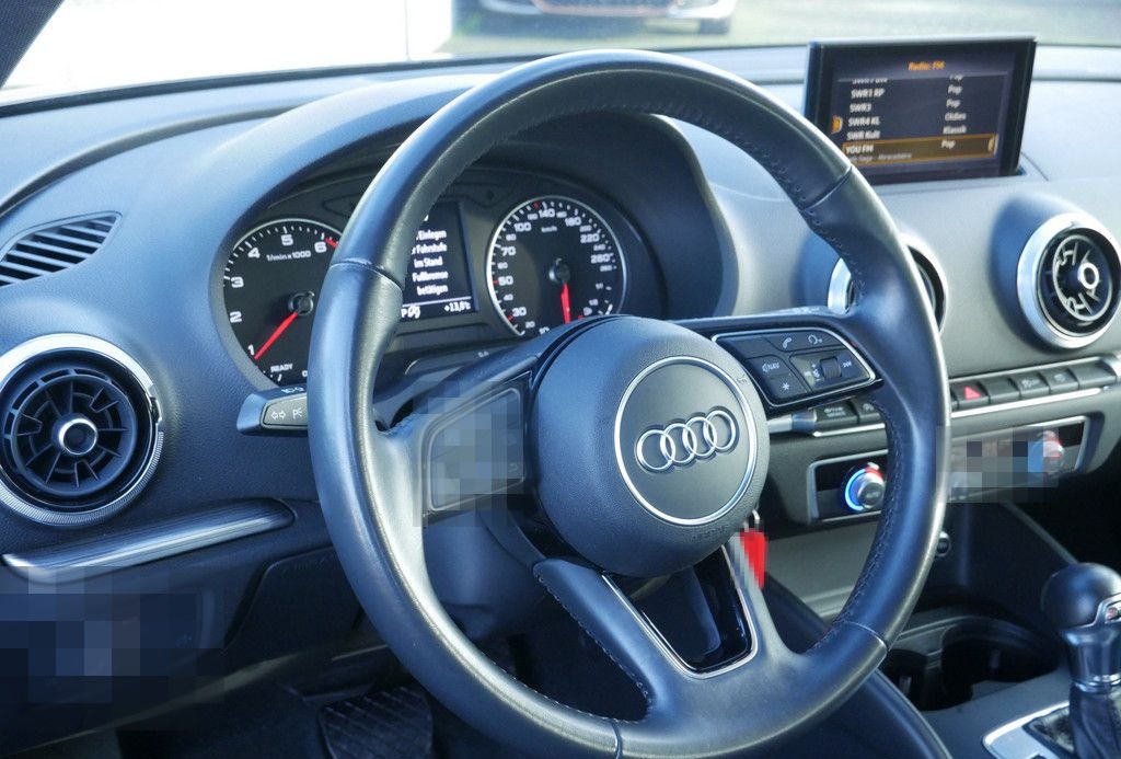 Audi A3 Sportback 2.0 FSI quattro sport XENON AHK foto 18