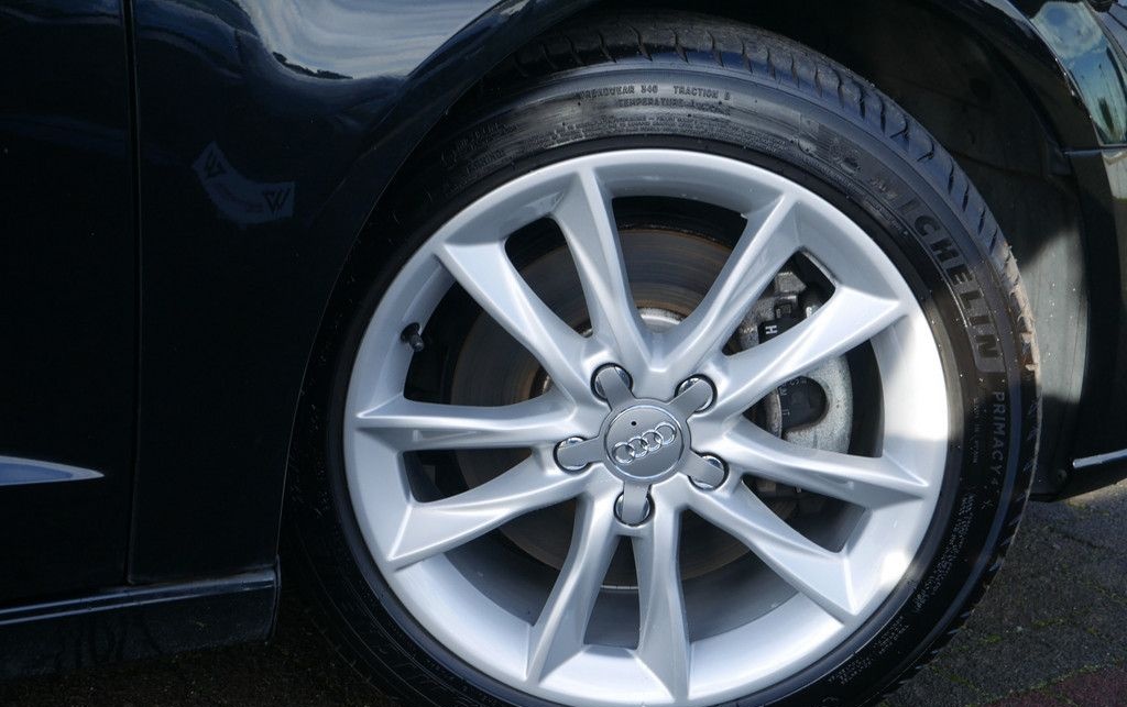 Audi A3 Sportback 2.0 FSI quattro sport XENON AHK foto 5