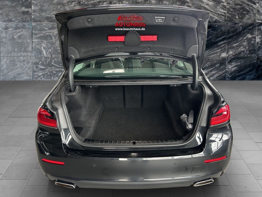 BMW 520d Aut. Head-Up Innovationspaket Leder Laserli foto 11