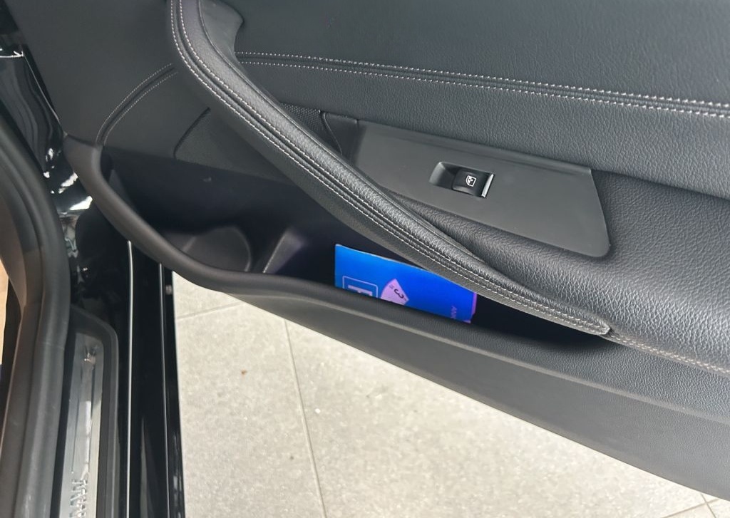 BMW 520d Aut. Head-Up Innovationspaket Leder Laserli foto 14