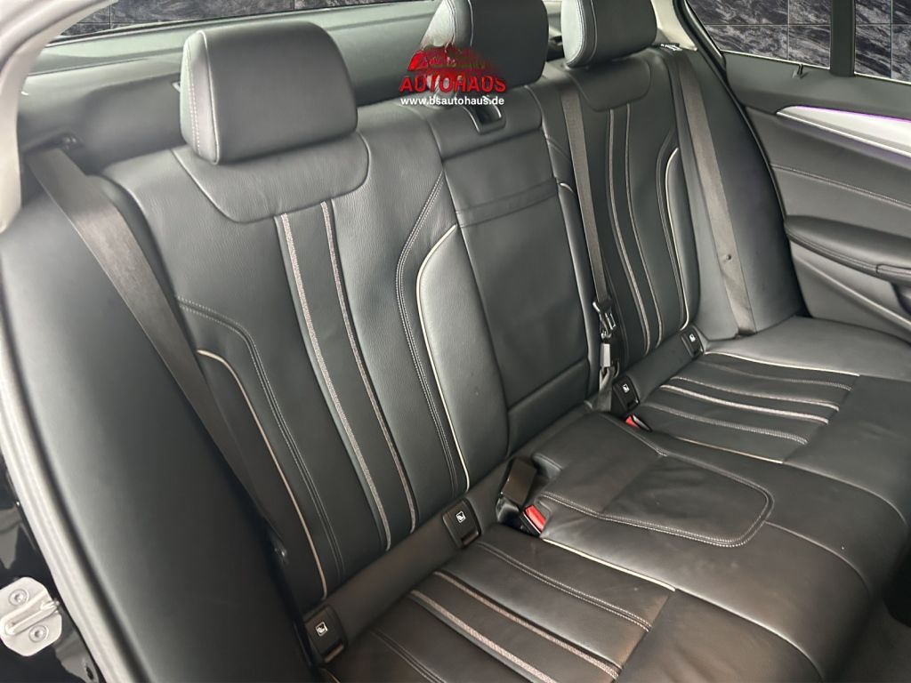 BMW 520d Aut. Head-Up Innovationspaket Leder Laserli foto 16