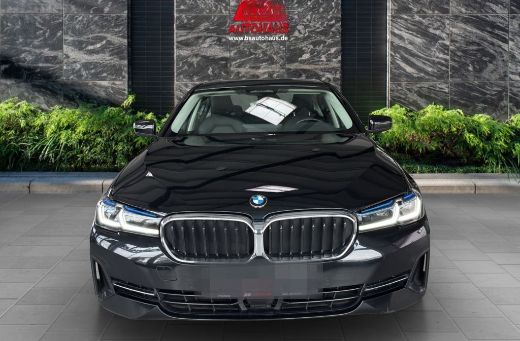 BMW 520d Aut. Head-Up Innovationspaket Leder Laserli foto 18