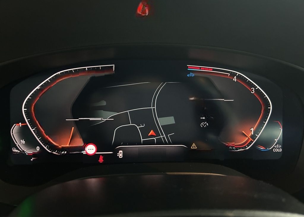 BMW 520d Aut. Head-Up Innovationspaket Leder Laserli foto 8