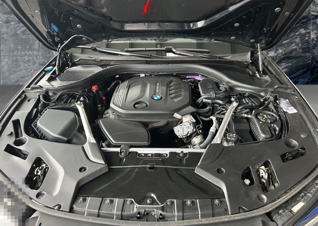 BMW 520d Aut. Head-Up Innovationspaket Leder Laserli foto 19