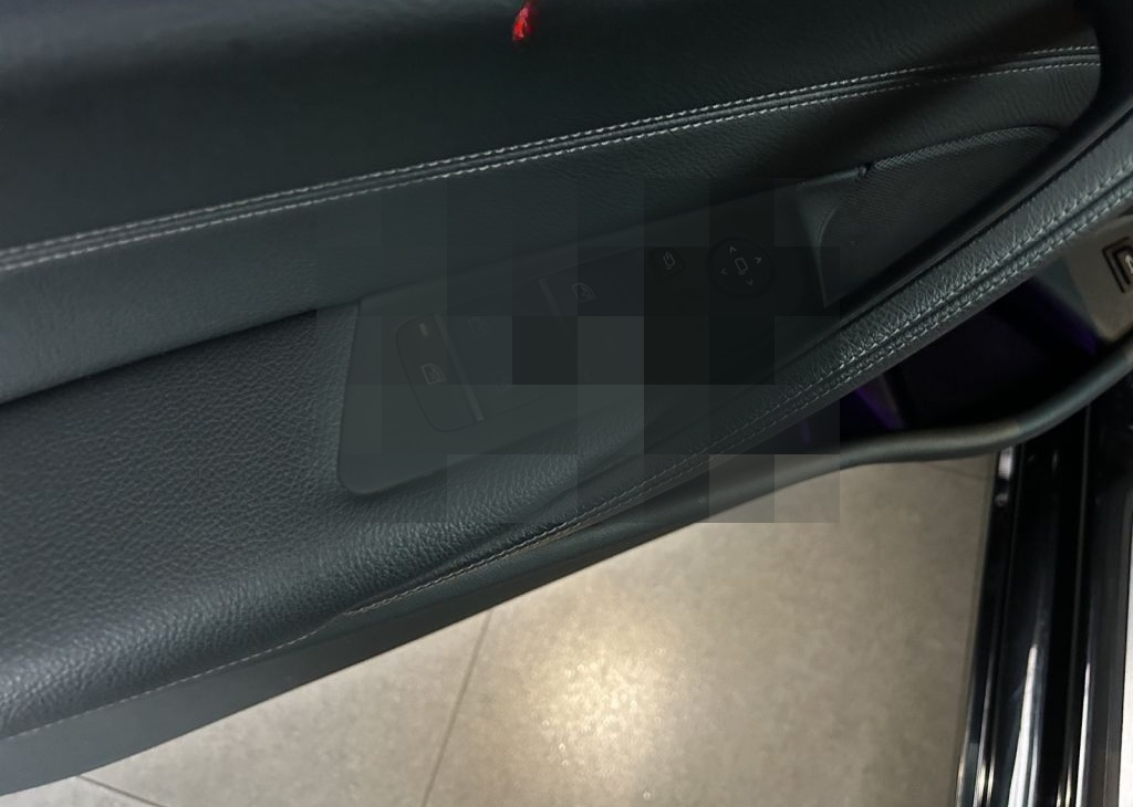 BMW 520d Aut. Head-Up Innovationspaket Leder Laserli foto 3