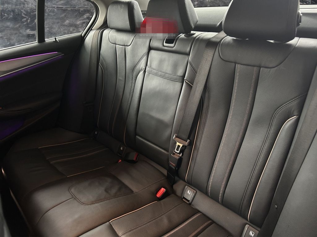 BMW 520d Aut. Head-Up Innovationspaket Leder Laserli foto 5