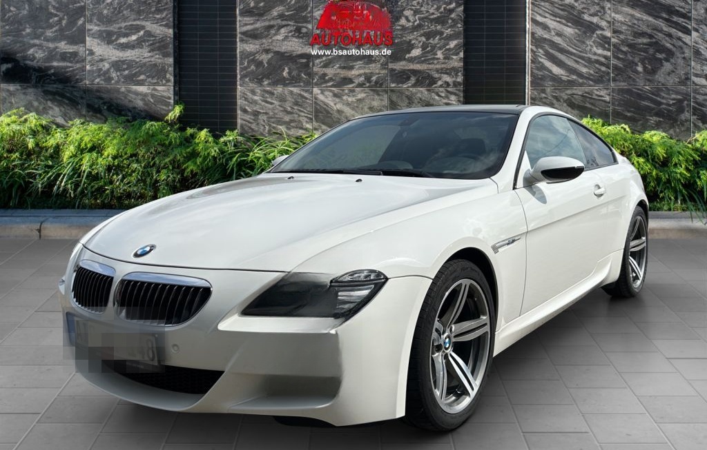 BMW M6 foto 2