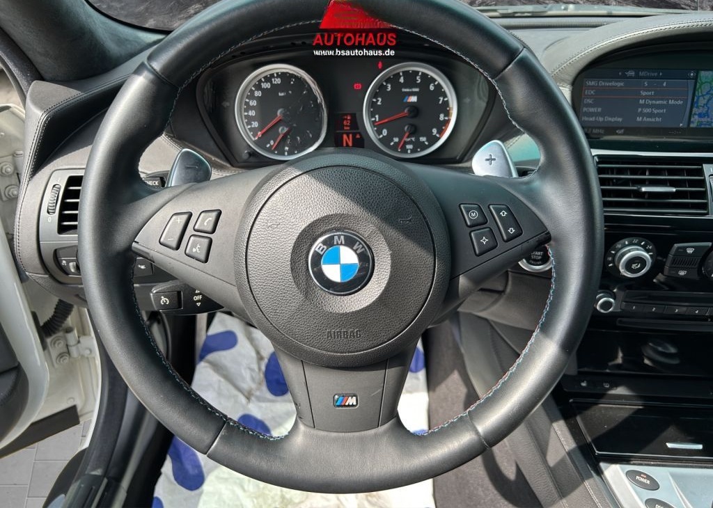 BMW M6 foto 12