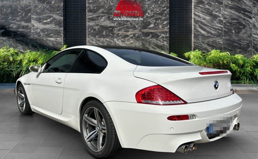 BMW M6 foto 14
