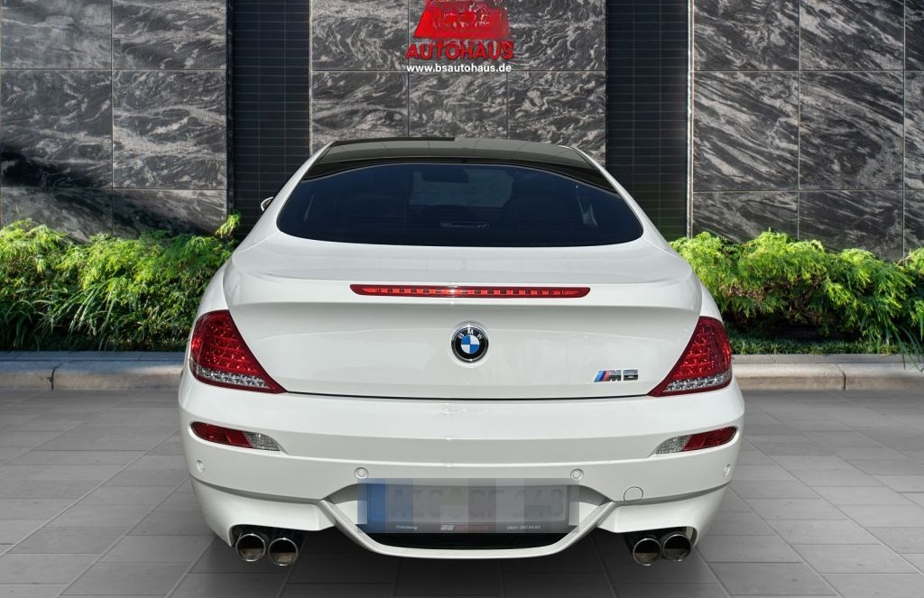 BMW M6 foto 15