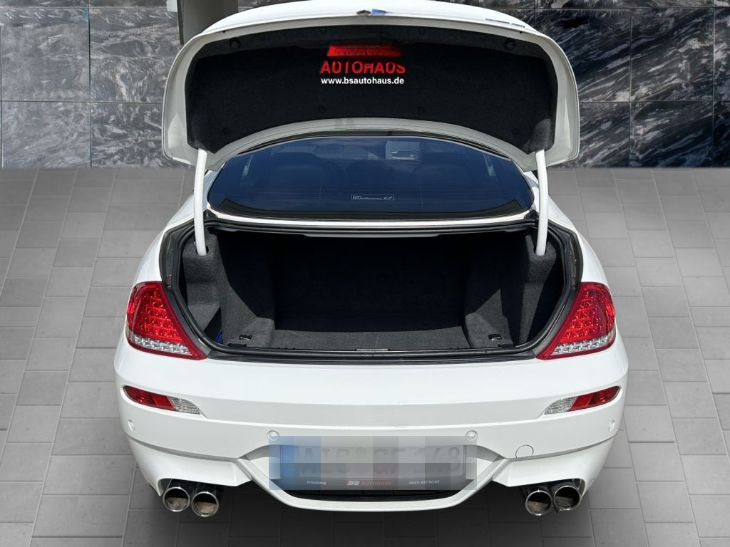 BMW M6 foto 16