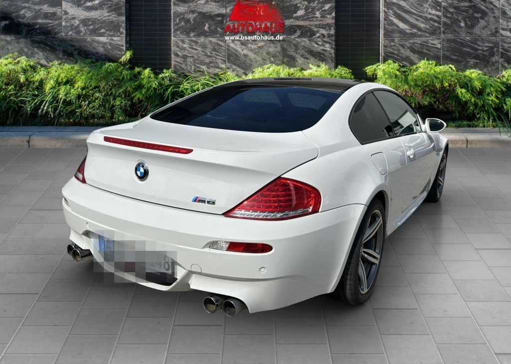 BMW M6 foto 17