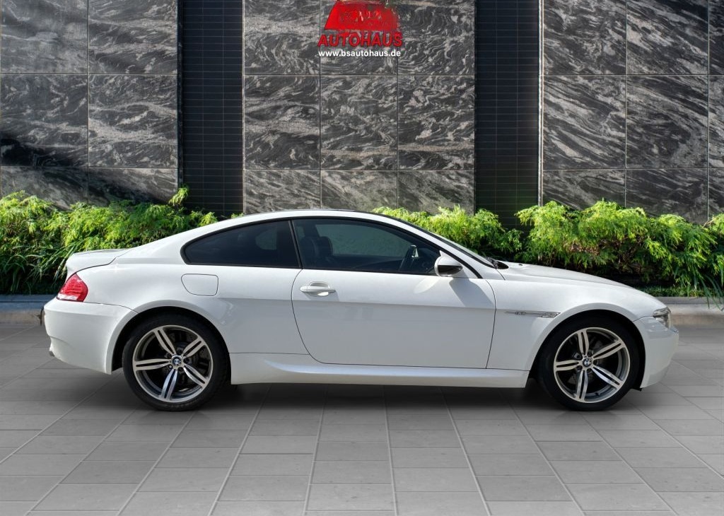 BMW M6 foto 18
