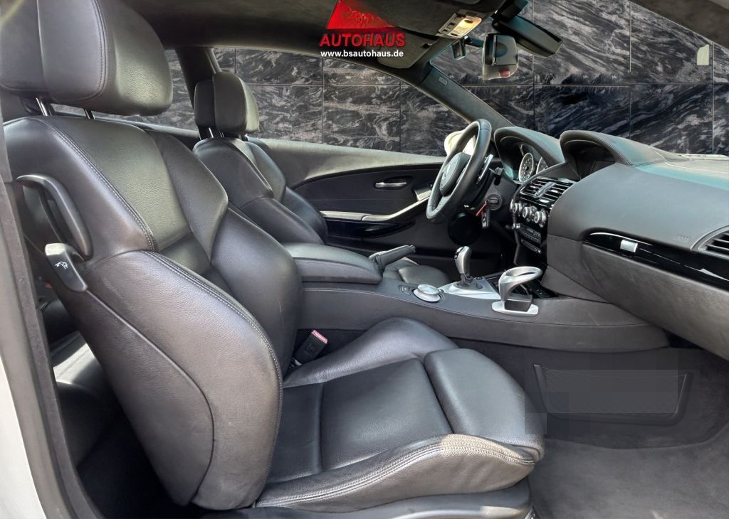 BMW M6 foto 20
