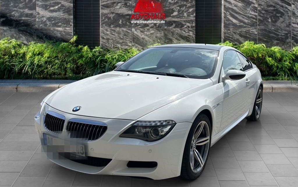 BMW M6 foto 22