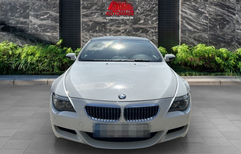 BMW M6 foto 23