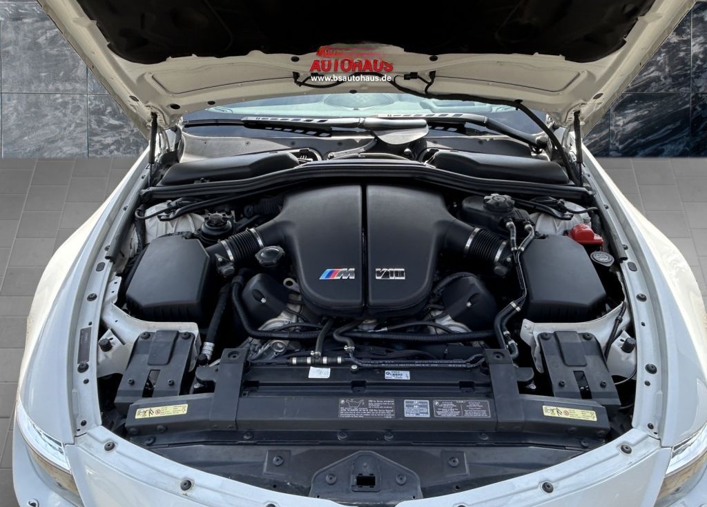 BMW M6 foto 24