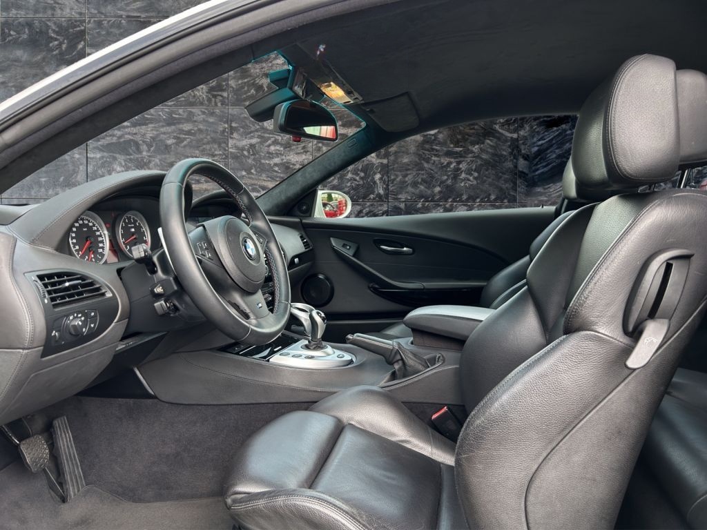 BMW M6 foto 7