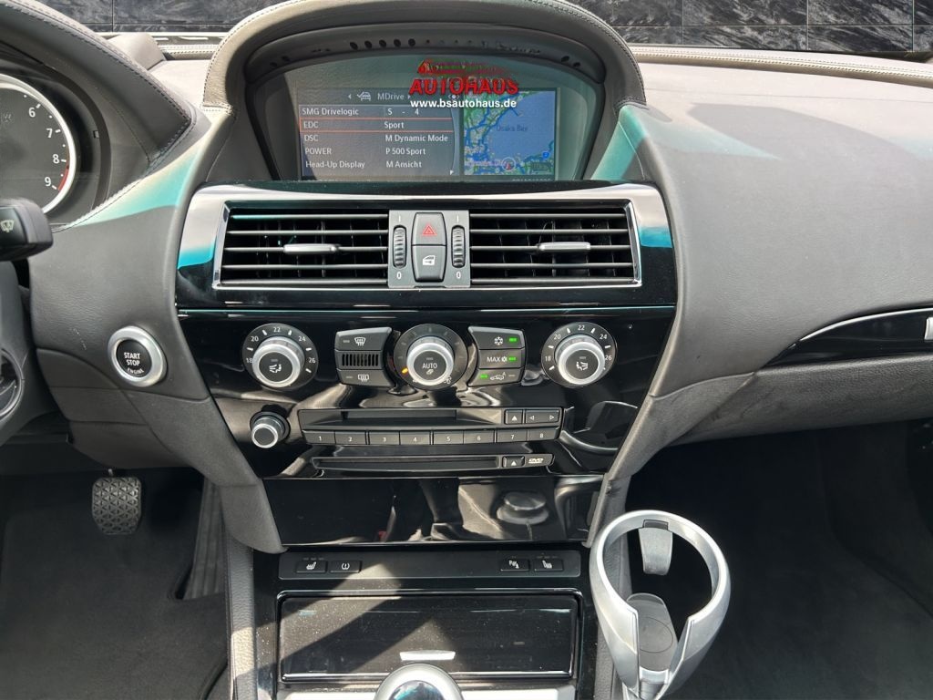 BMW M6 foto 10