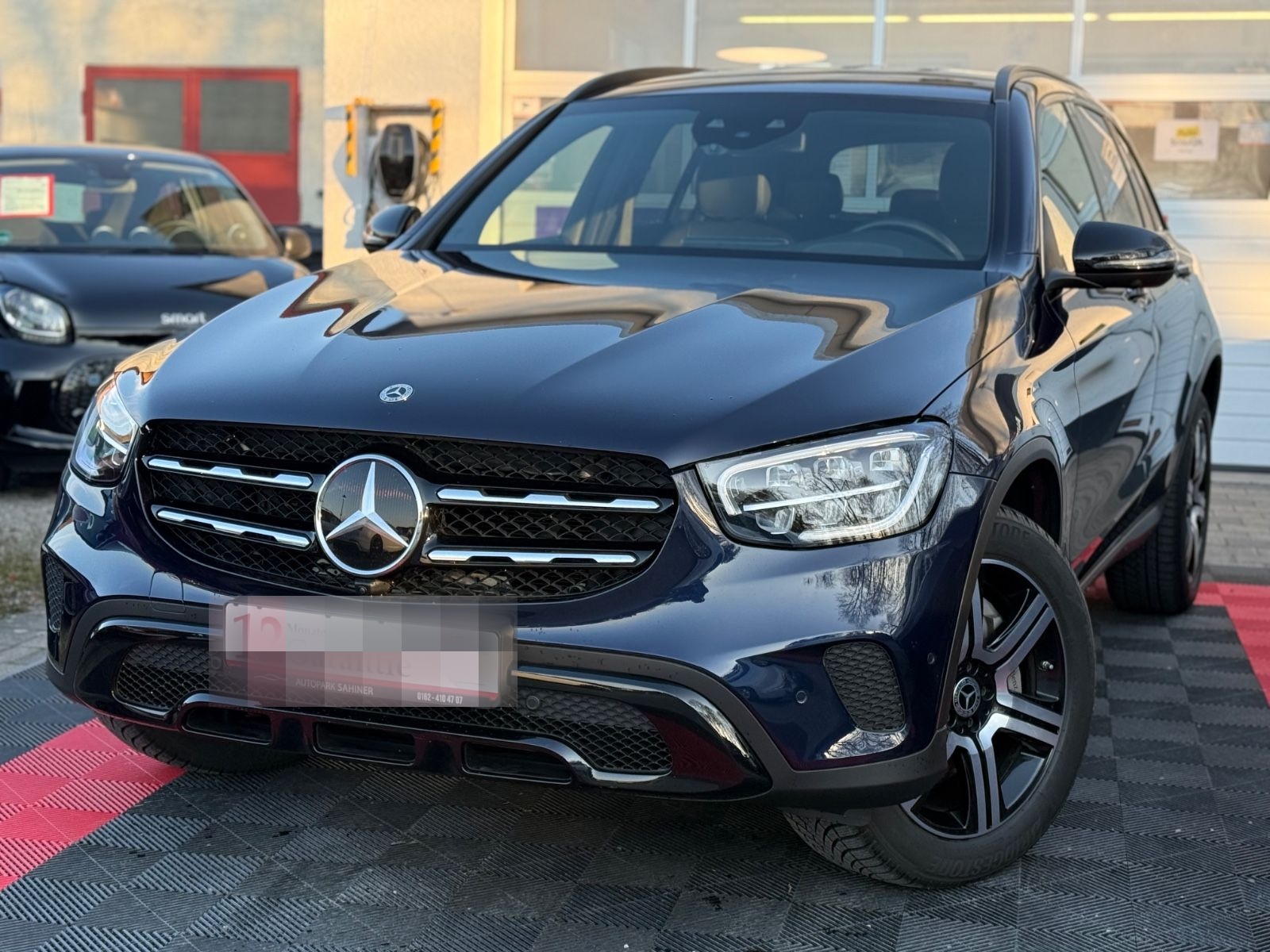 Mercedes-Benz GLC 300e *4M*HEAD UP*ACC*360° foto 2