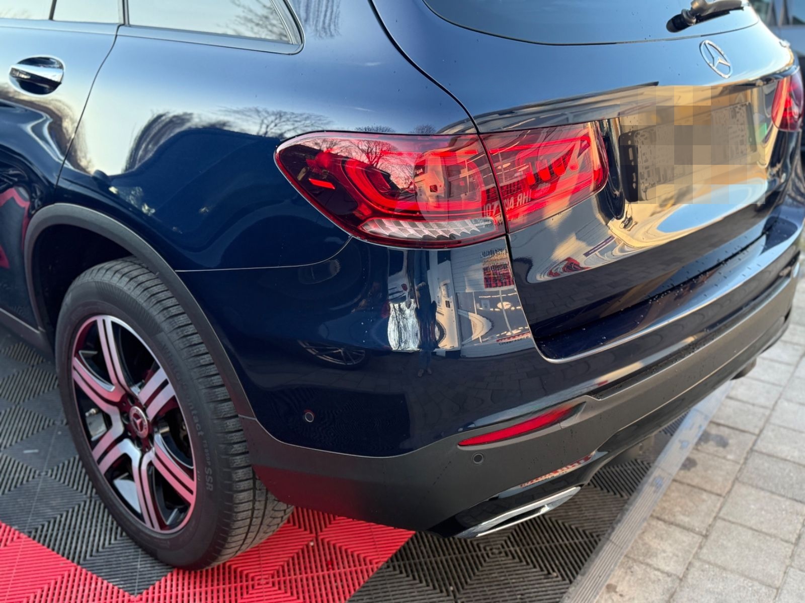 Mercedes-Benz GLC 300e *4M*HEAD UP*ACC*360° foto 13