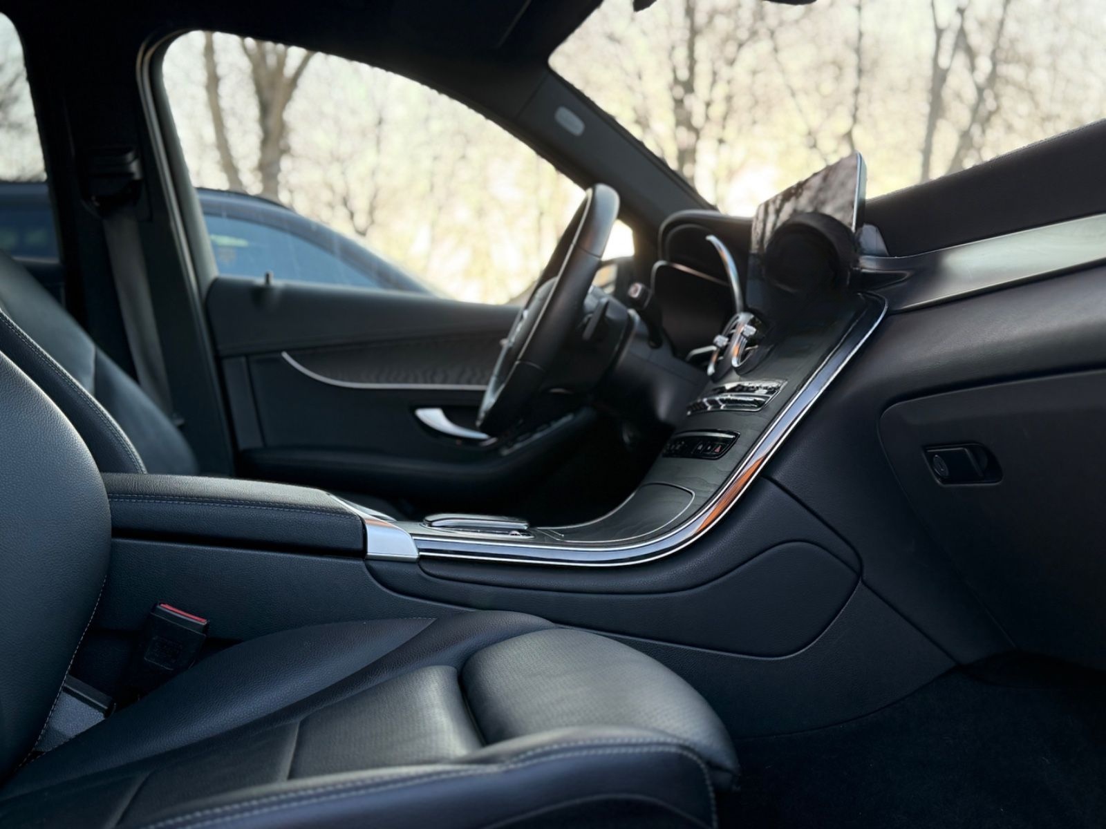 Mercedes-Benz GLC 300e *4M*HEAD UP*ACC*360° foto 14
