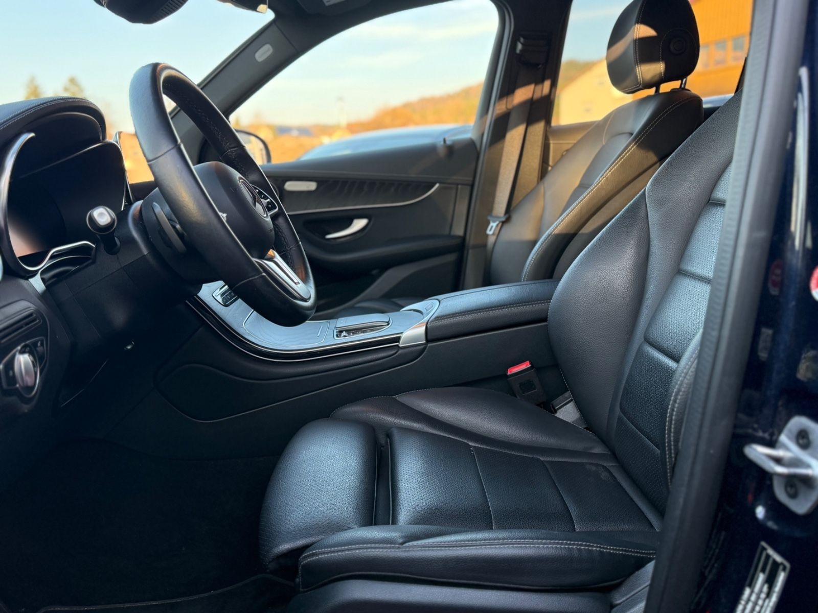Mercedes-Benz GLC 300e *4M*HEAD UP*ACC*360° foto 18