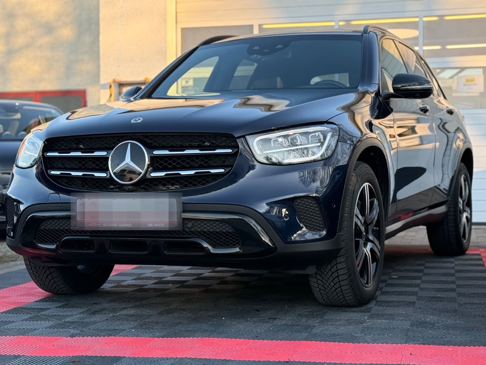 Mercedes-Benz GLC 300e *4M*HEAD UP*ACC*360° foto 4
