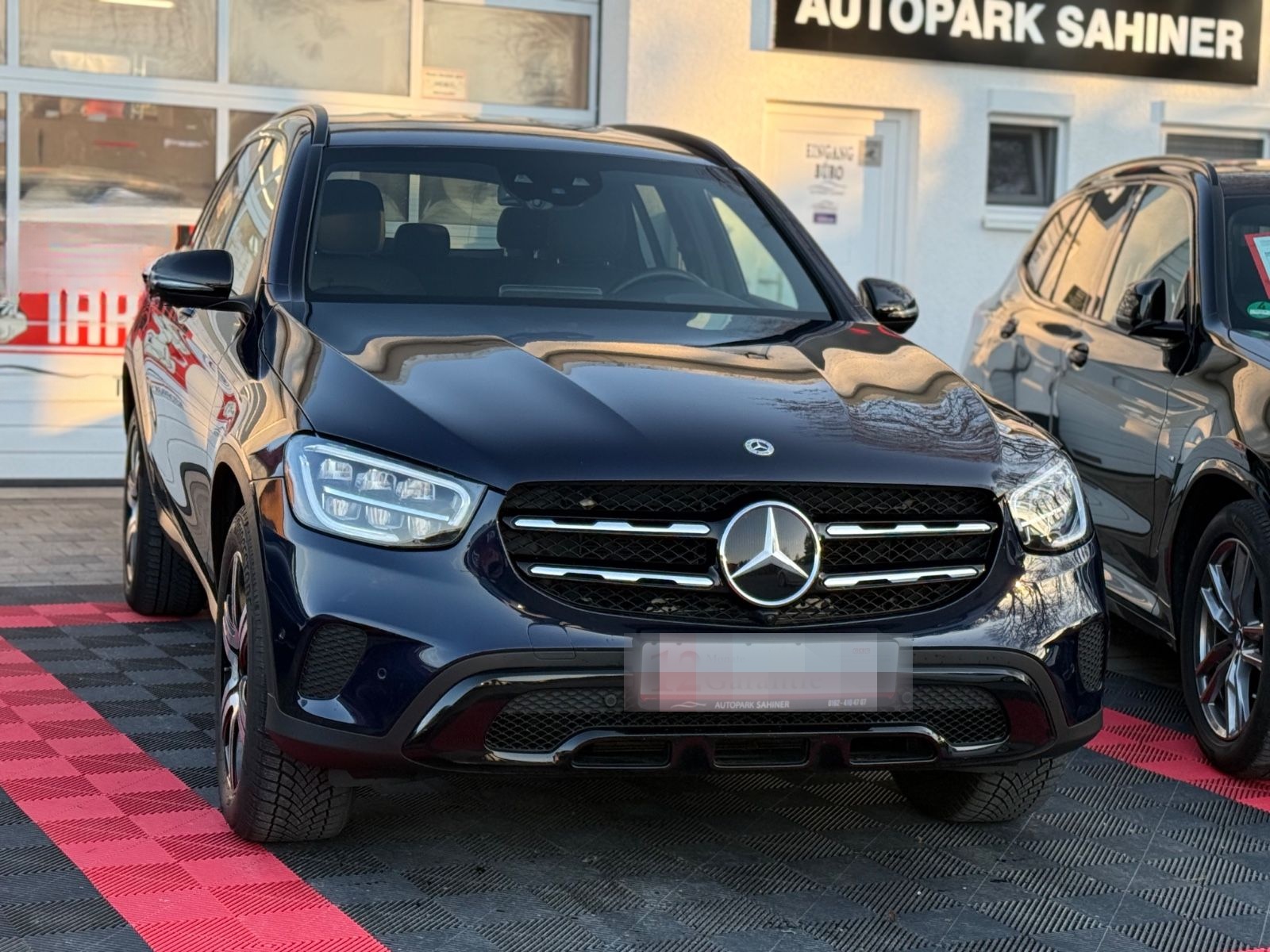 Mercedes-Benz GLC 300e *4M*HEAD UP*ACC*360° foto 5
