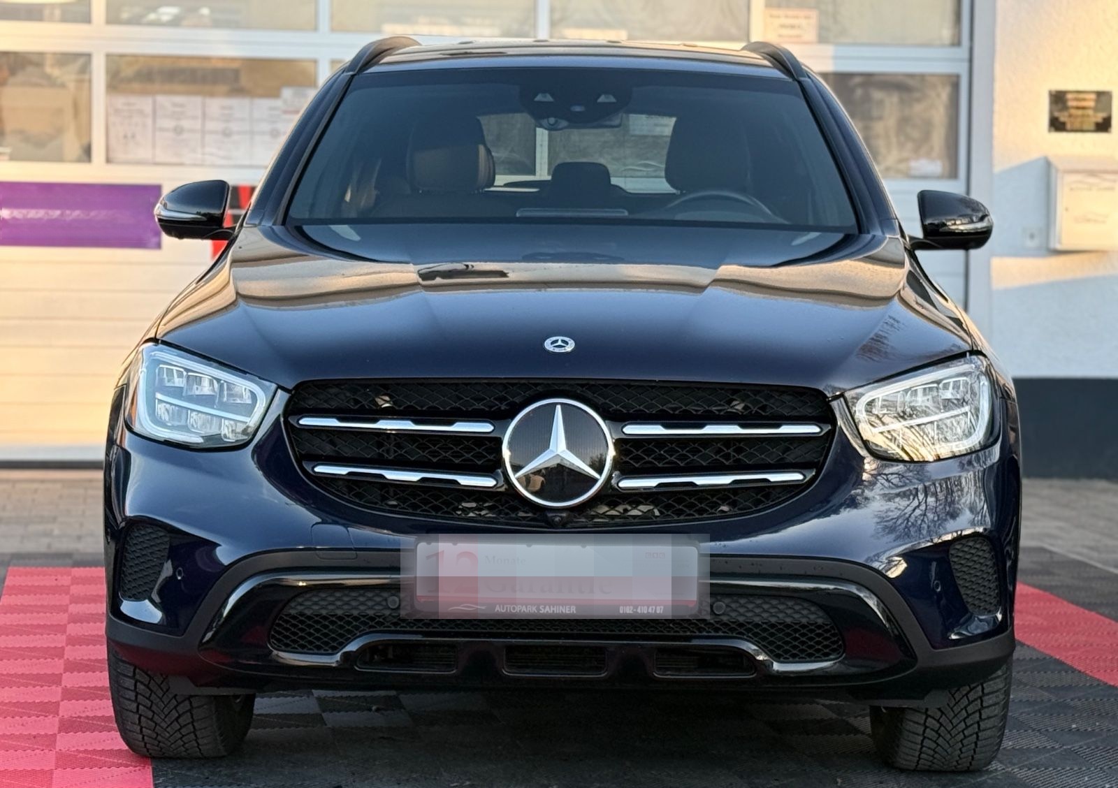 Mercedes-Benz GLC 300e *4M*HEAD UP*ACC*360° foto 6