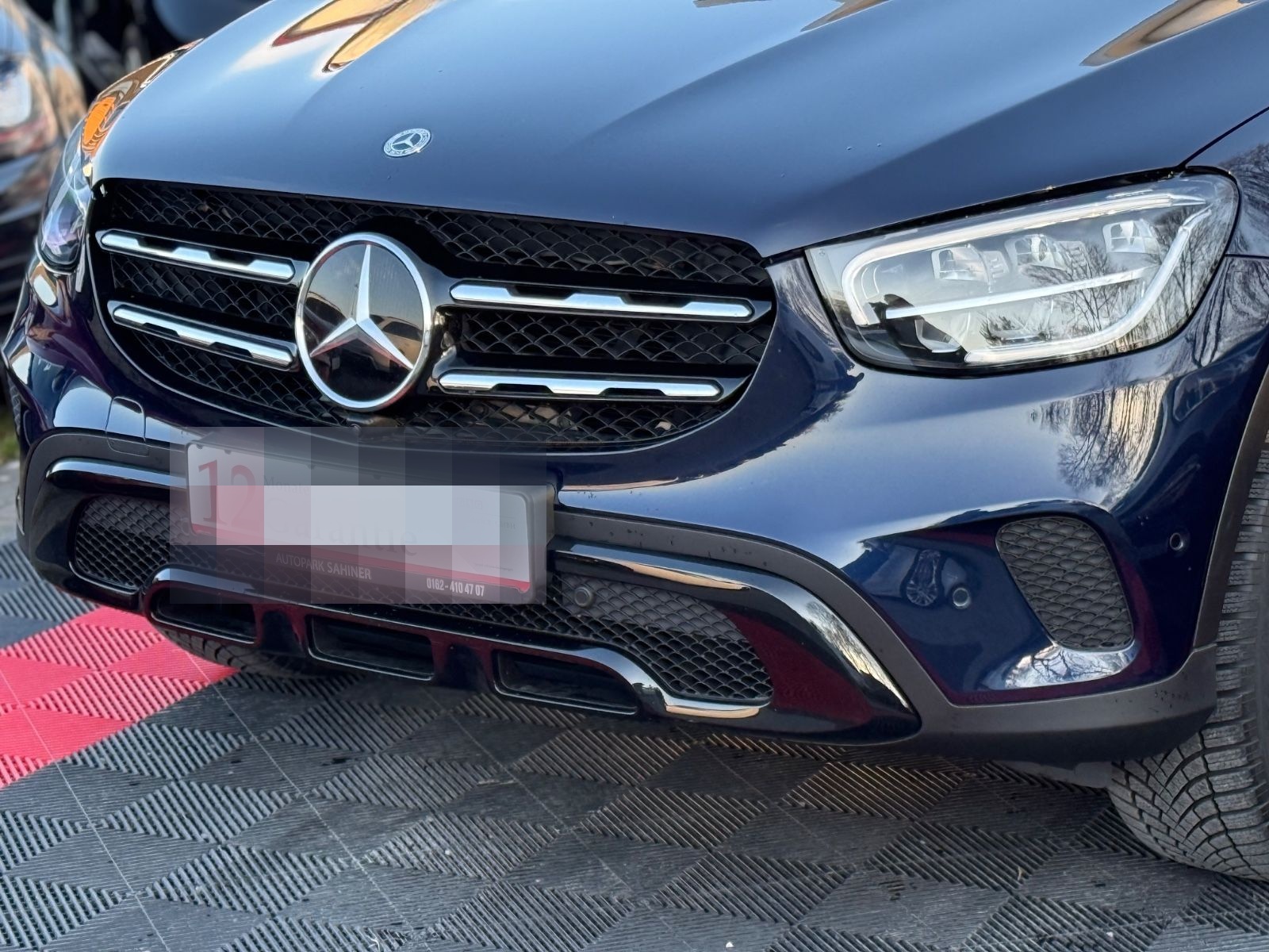 Mercedes-Benz GLC 300e *4M*HEAD UP*ACC*360° foto 7
