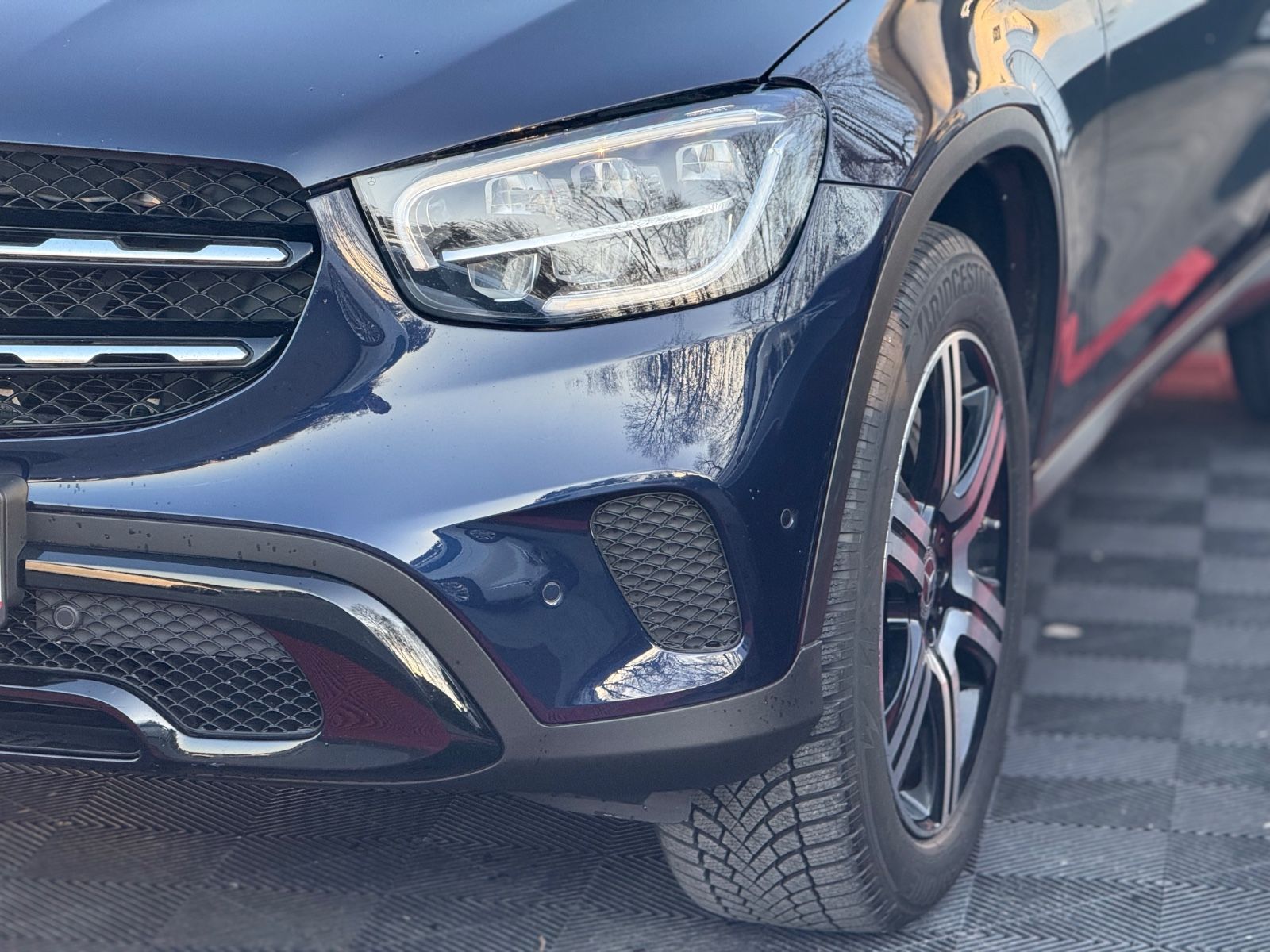 Mercedes-Benz GLC 300e *4M*HEAD UP*ACC*360° foto 8
