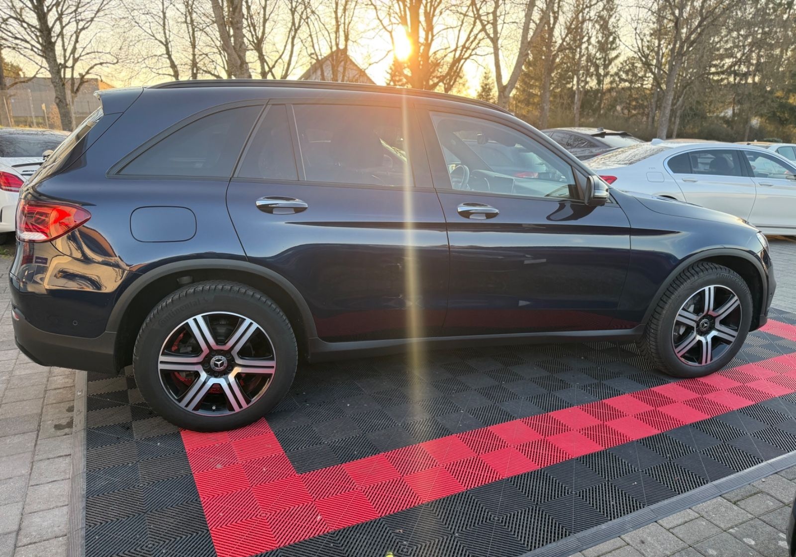 Mercedes-Benz GLC 300e *4M*HEAD UP*ACC*360° foto 9