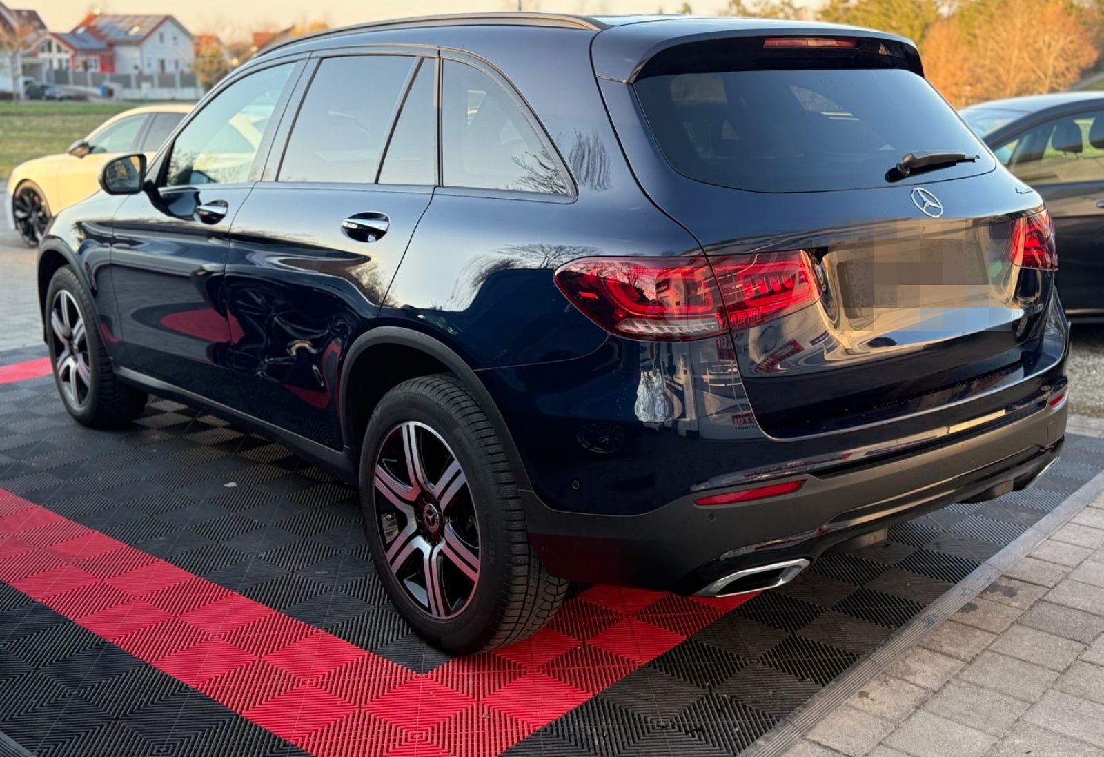 Mercedes-Benz GLC 300e *4M*HEAD UP*ACC*360° foto 10