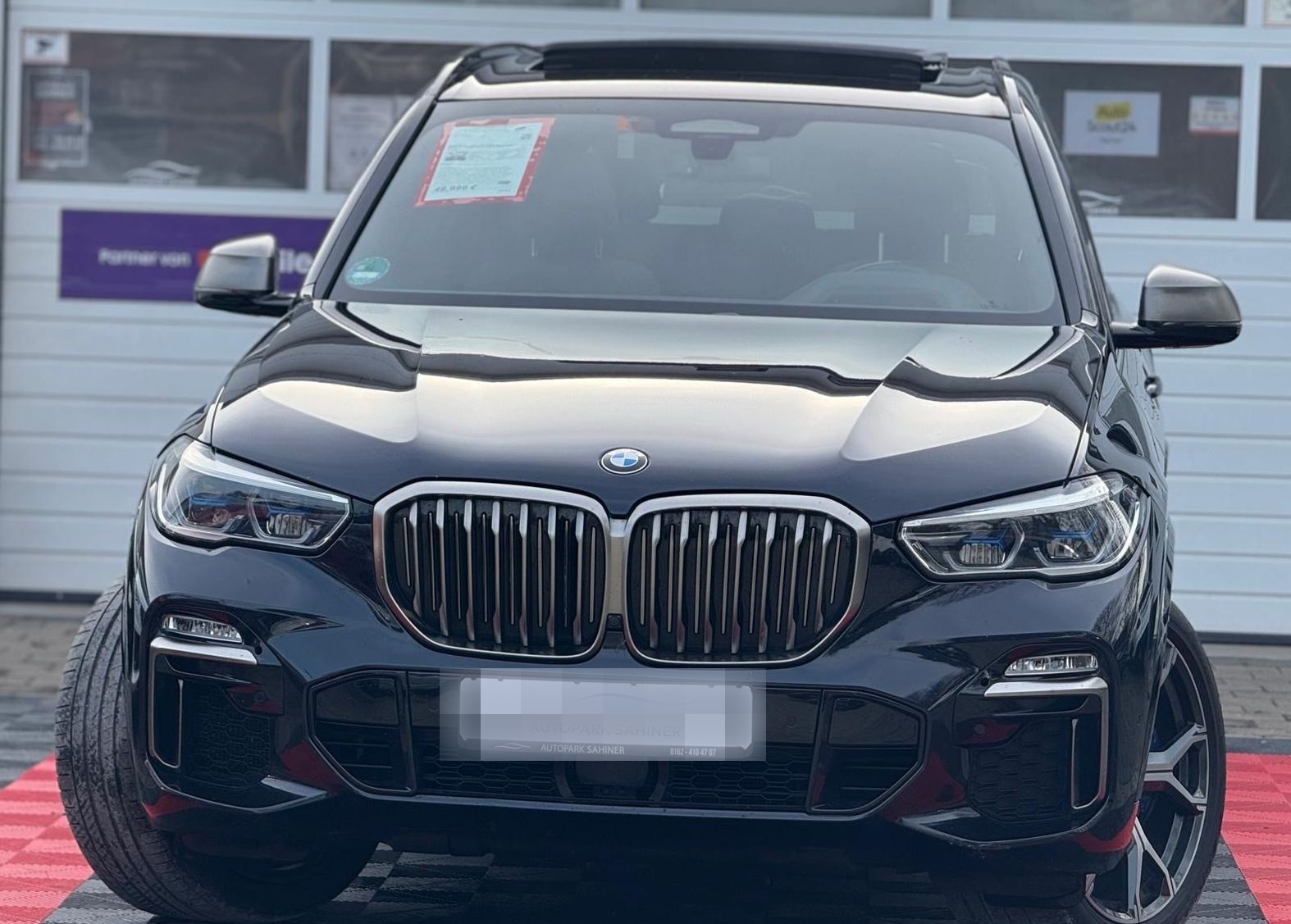 BMW X5 M50d*100% VOLL*KAM*ACC*1.HAND foto 2