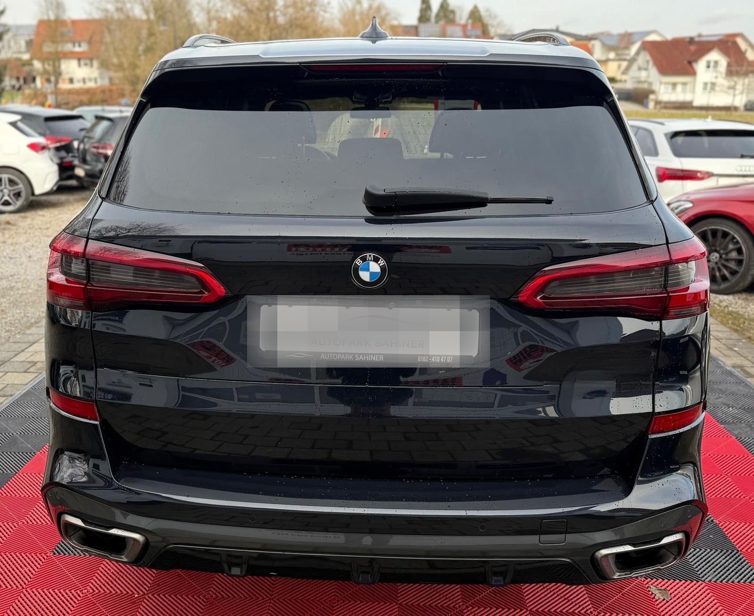 BMW X5 M50d*100% VOLL*KAM*ACC*1.HAND foto 11