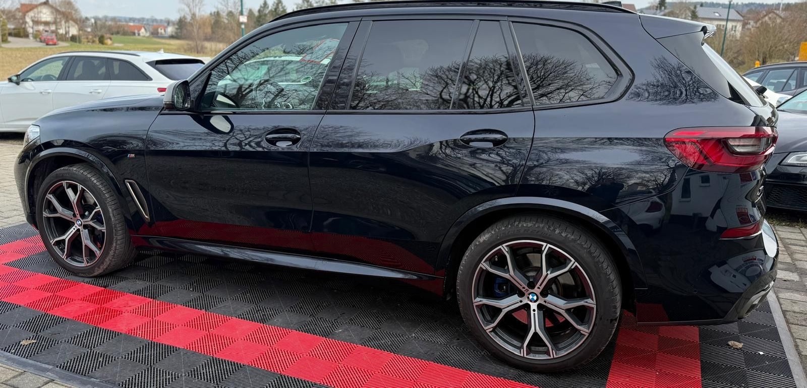 BMW X5 M50d*100% VOLL*KAM*ACC*1.HAND foto 12