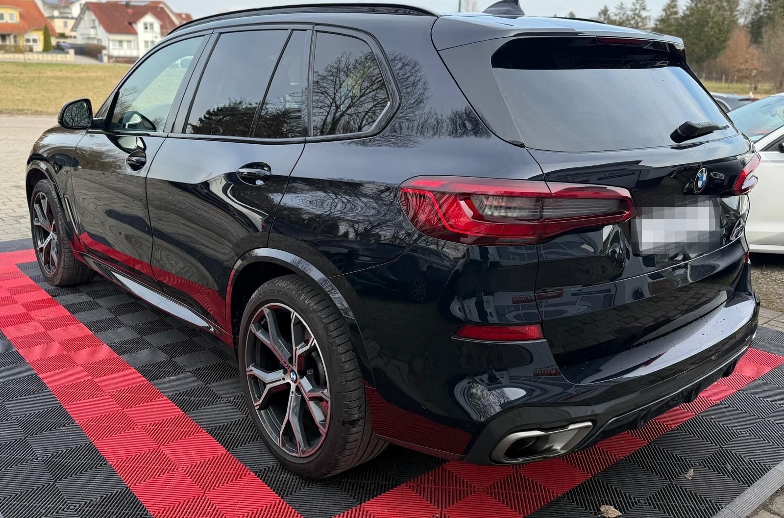 BMW X5 M50d*100% VOLL*KAM*ACC*1.HAND foto 13