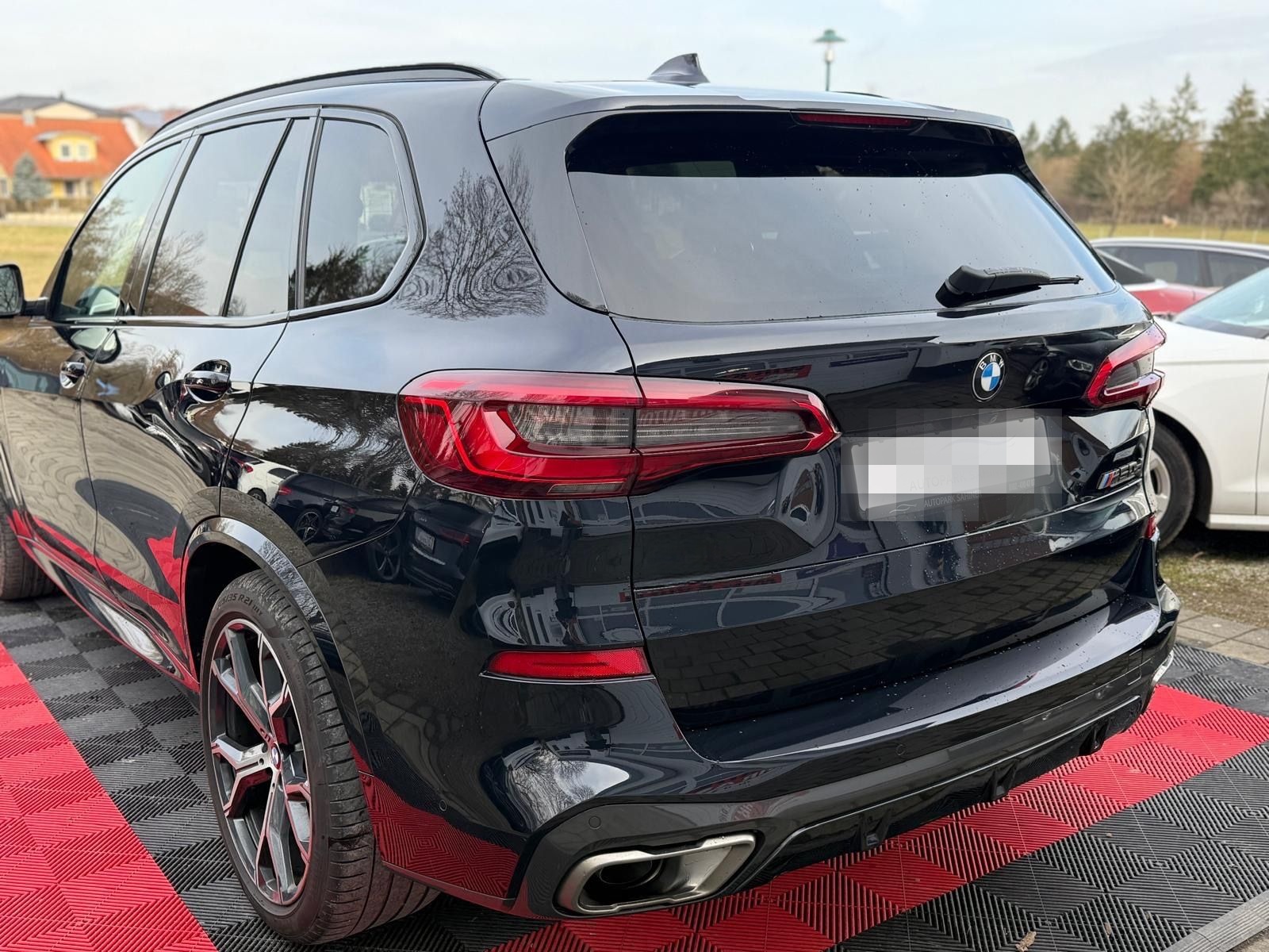 BMW X5 M50d*100% VOLL*KAM*ACC*1.HAND foto 15