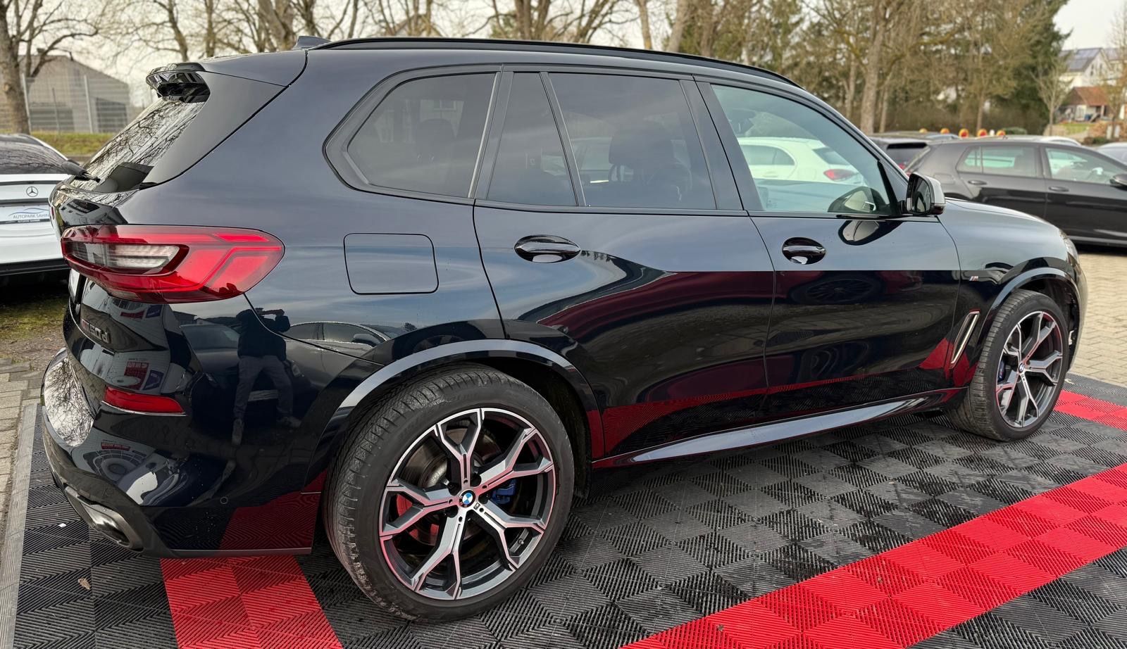 BMW X5 M50d*100% VOLL*KAM*ACC*1.HAND foto 16