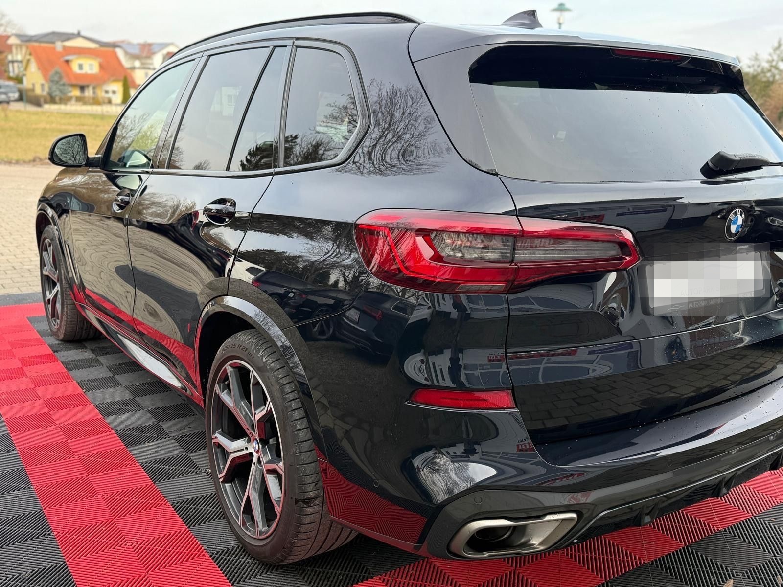 BMW X5 M50d*100% VOLL*KAM*ACC*1.HAND foto 19